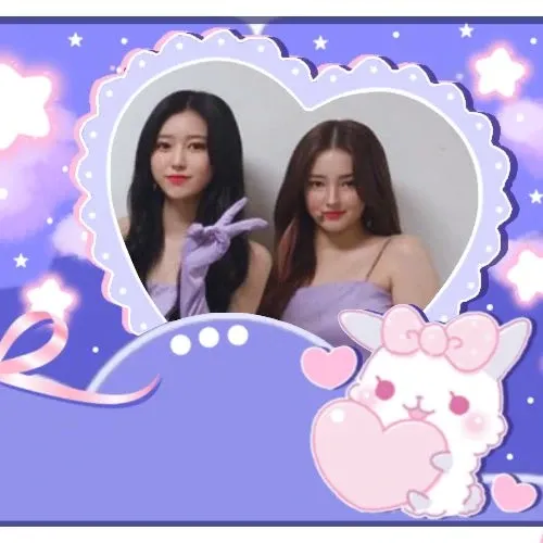 모모랜드의 비하인드 컷