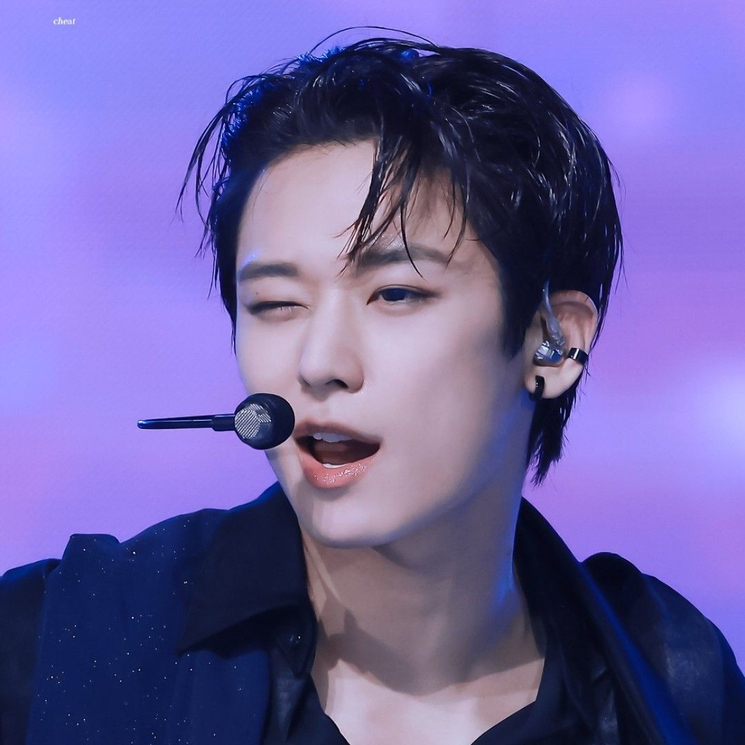 柱延 (THE BOYZ)的幕后花絮