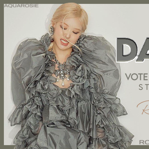 ROSÉ (BLACKPINK)的最新照片