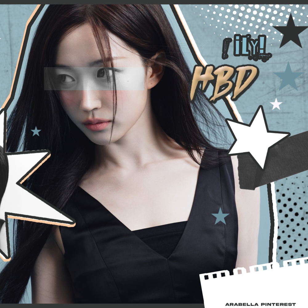 Recent activity shot of NMIXX