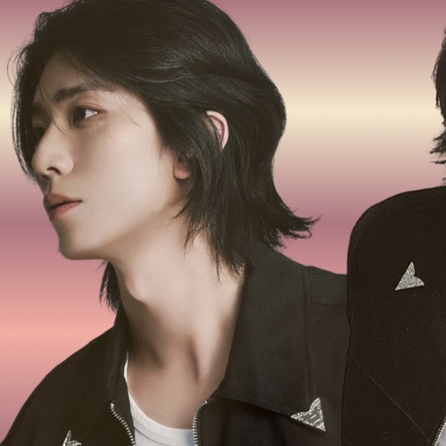 A moment captured by Hwiyoung (SF9)'s fan