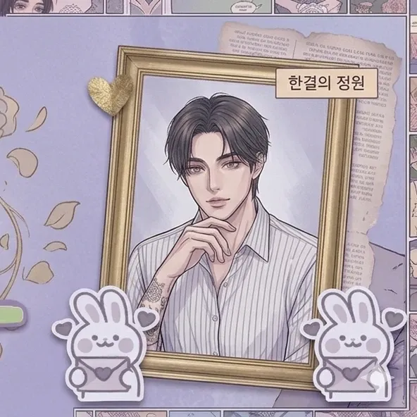 Behind-the-scenes cut of Hangyul (POLARIX)