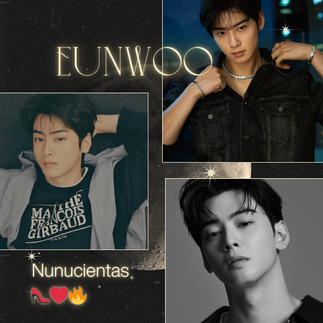 A moment captured by Eunwoo (ASTRO)'s fan