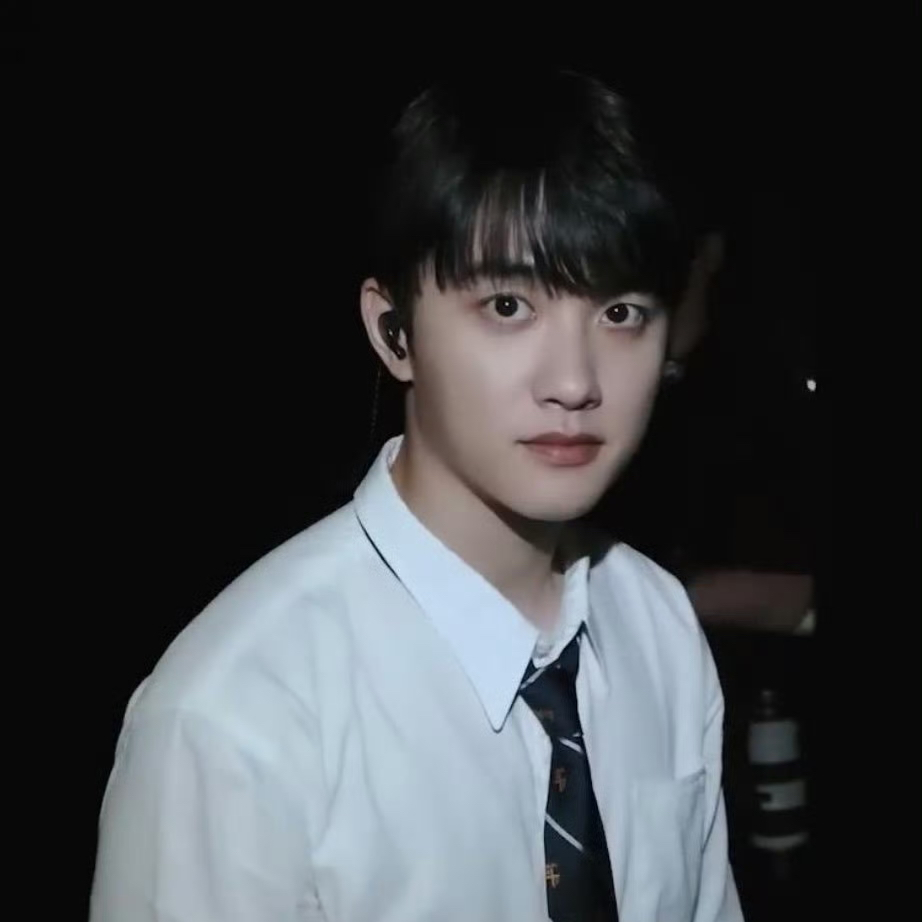 Latest photo of D.O. (EXO)