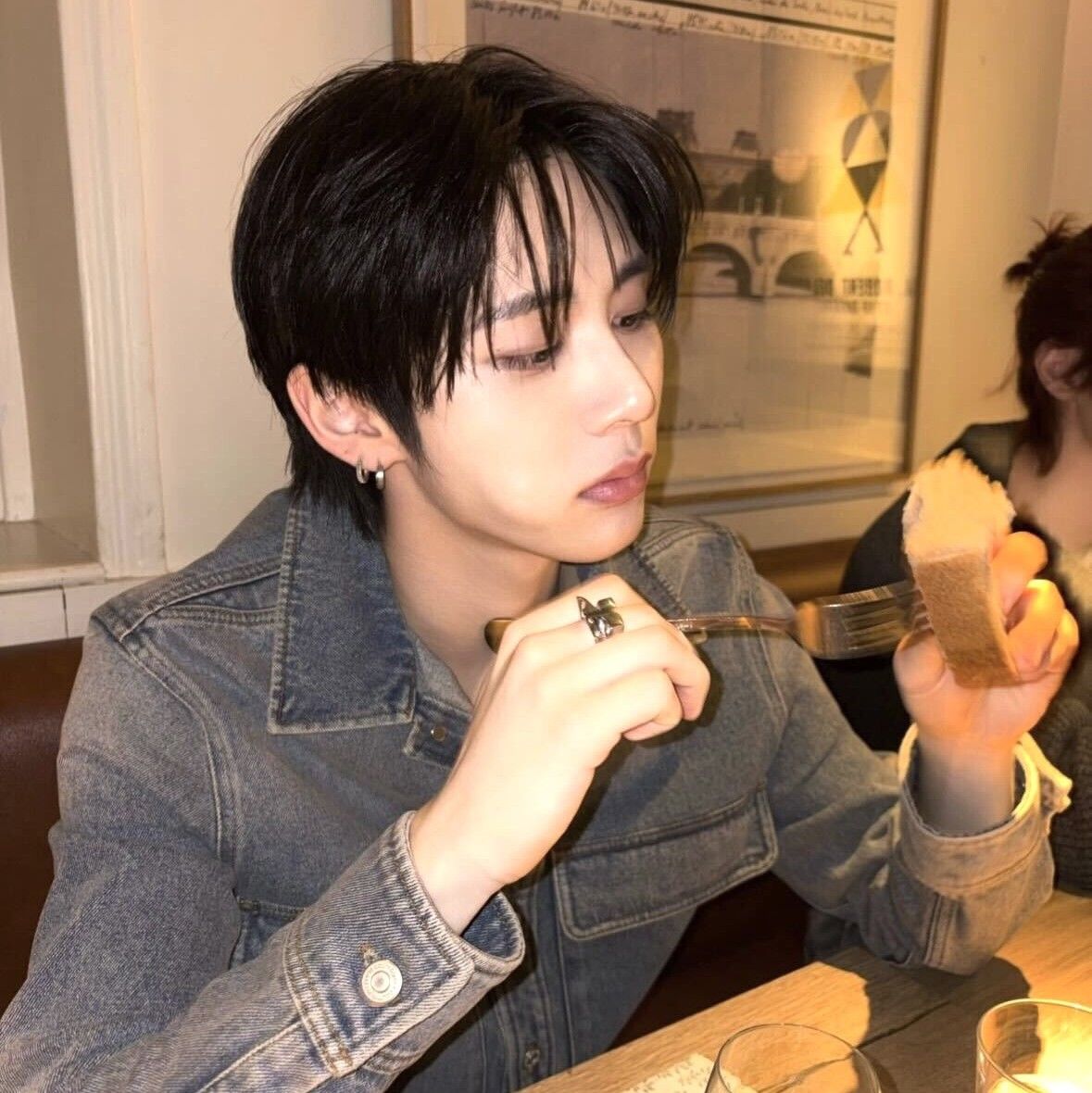 A moment captured by BOYNEXTDOOR's fan