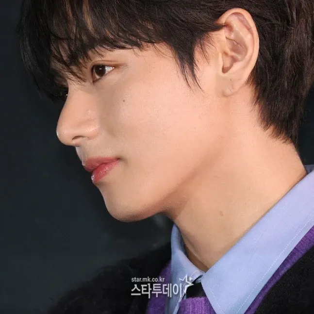 Behind-the-scenes cut of BTS