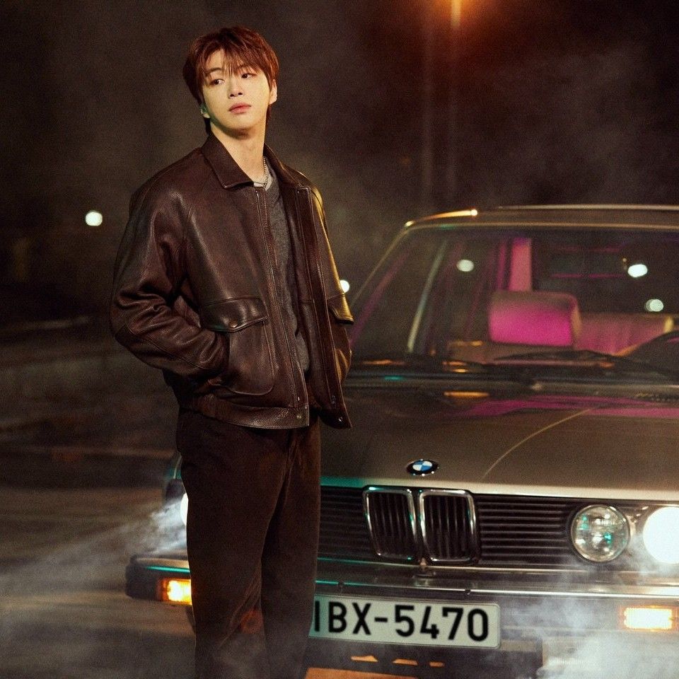 Foto terbaru Kang Daniel