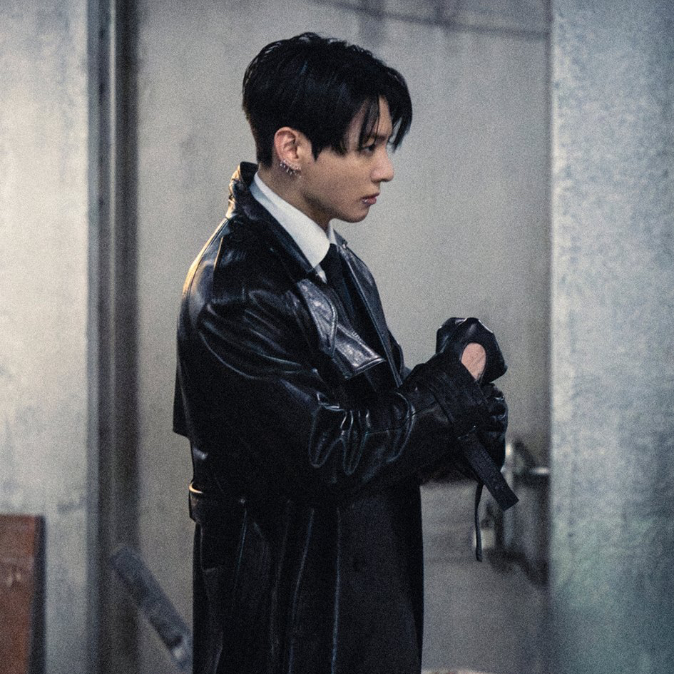 Recent activity shot of Jungkook (BTS)