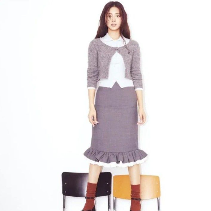 子瑜 (TWICE)的最新照片