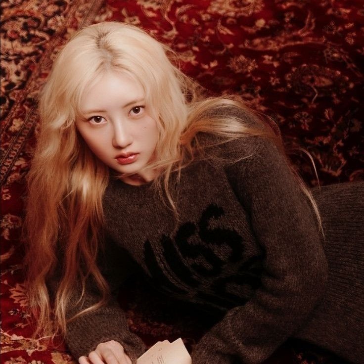 Recent activity shot of Rami (BABYMONSTER)