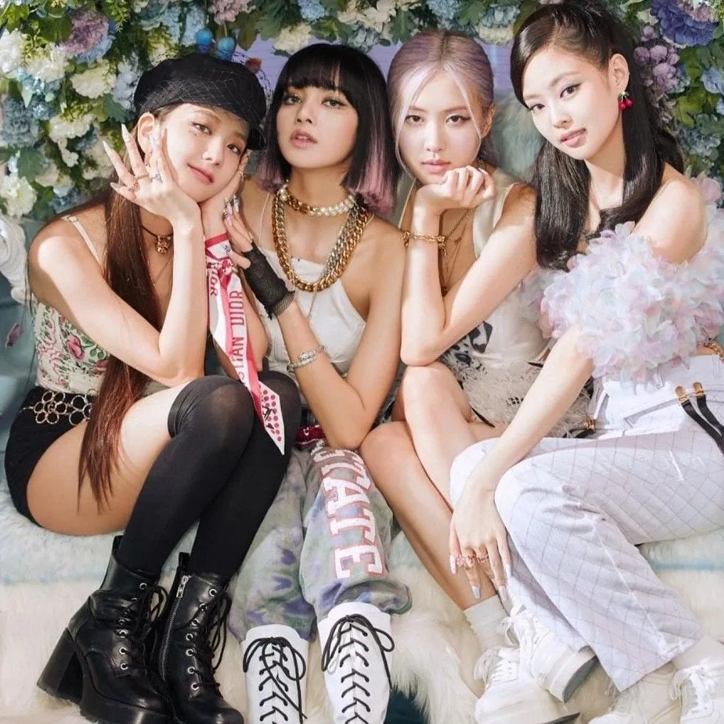 BLACKPINK 팬이 찍은 순간