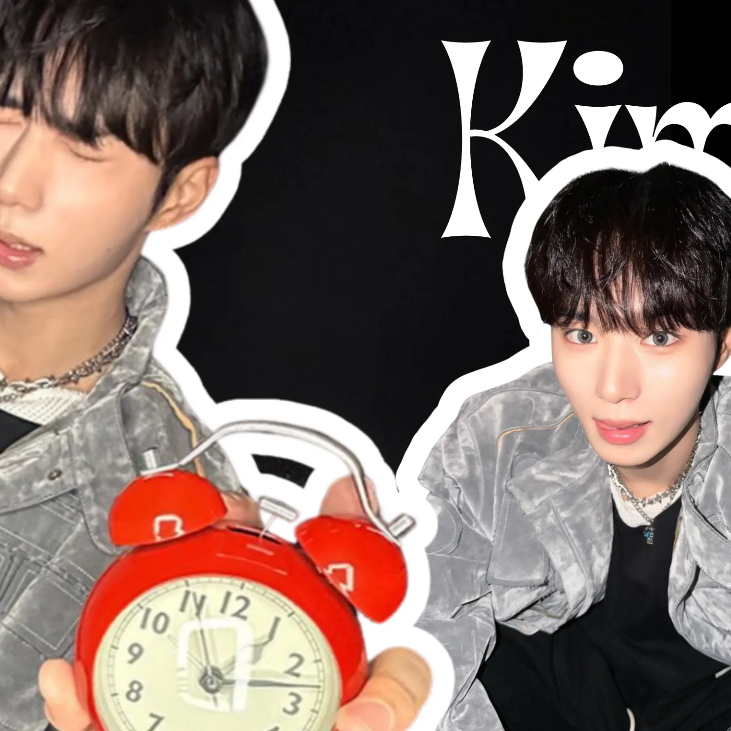 김준서 (알파드라이브원)의 비하인드 컷