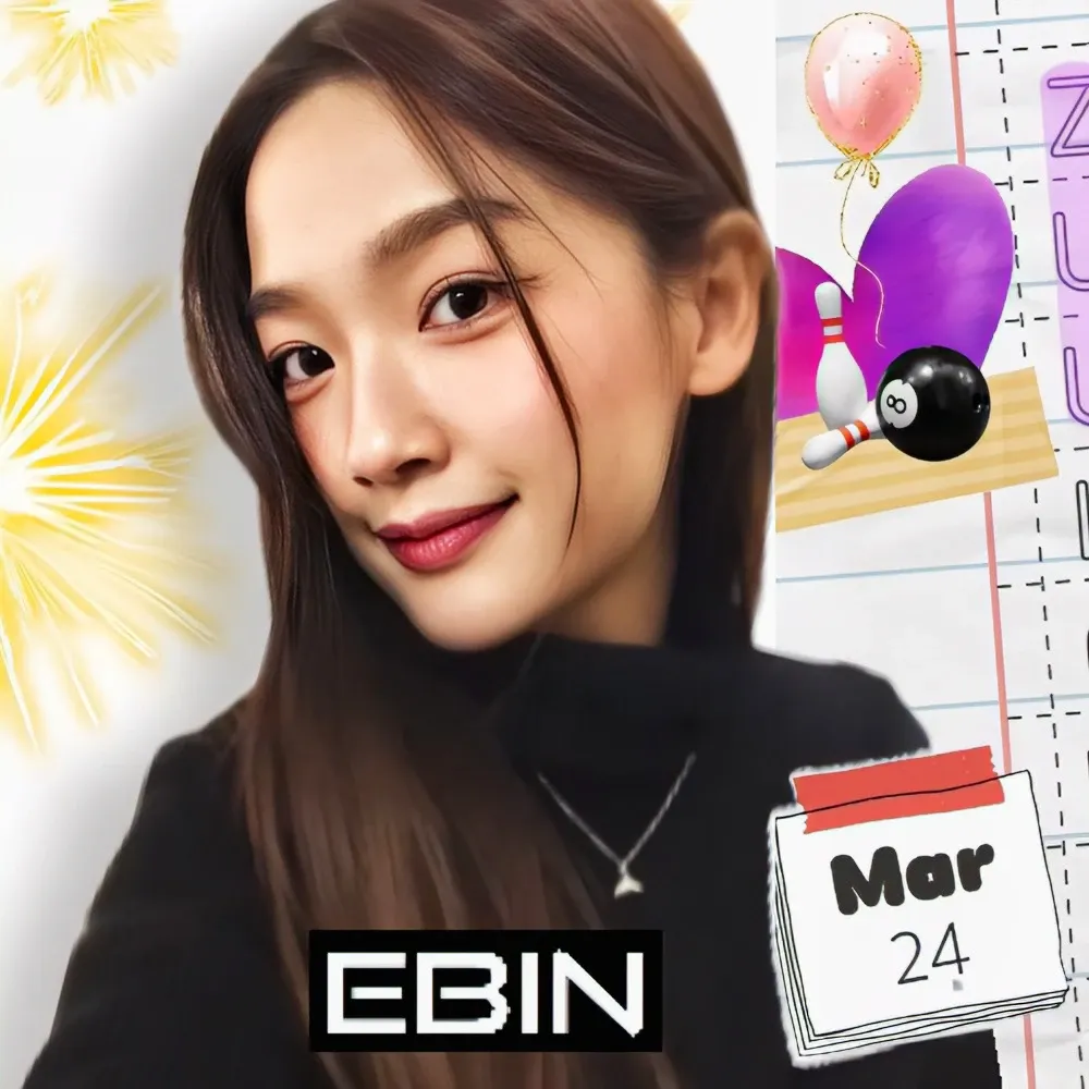 Recent activity shot of Ebin (SECRET NUMBER)