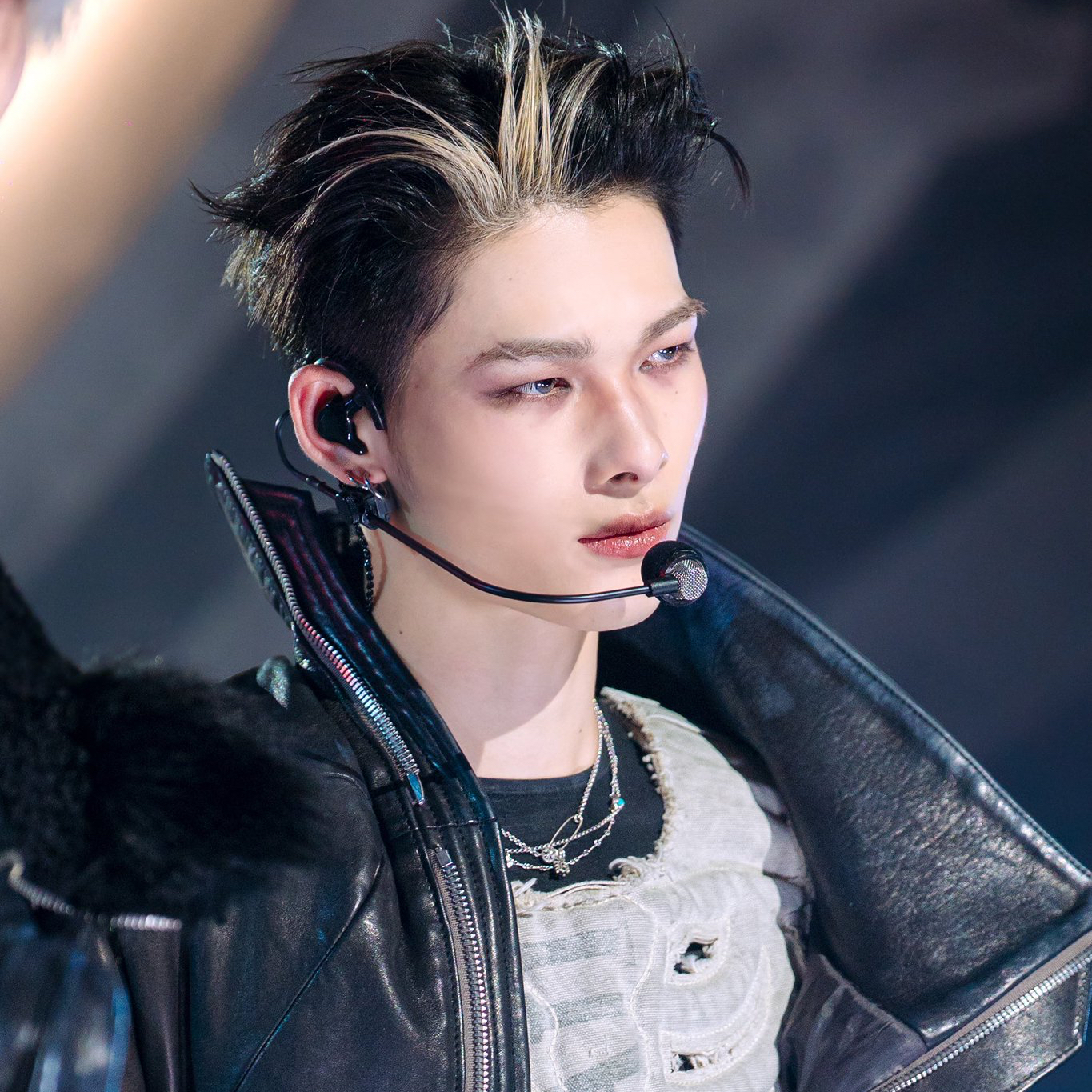 니키 (ENHYPEN) 최근 활동샷