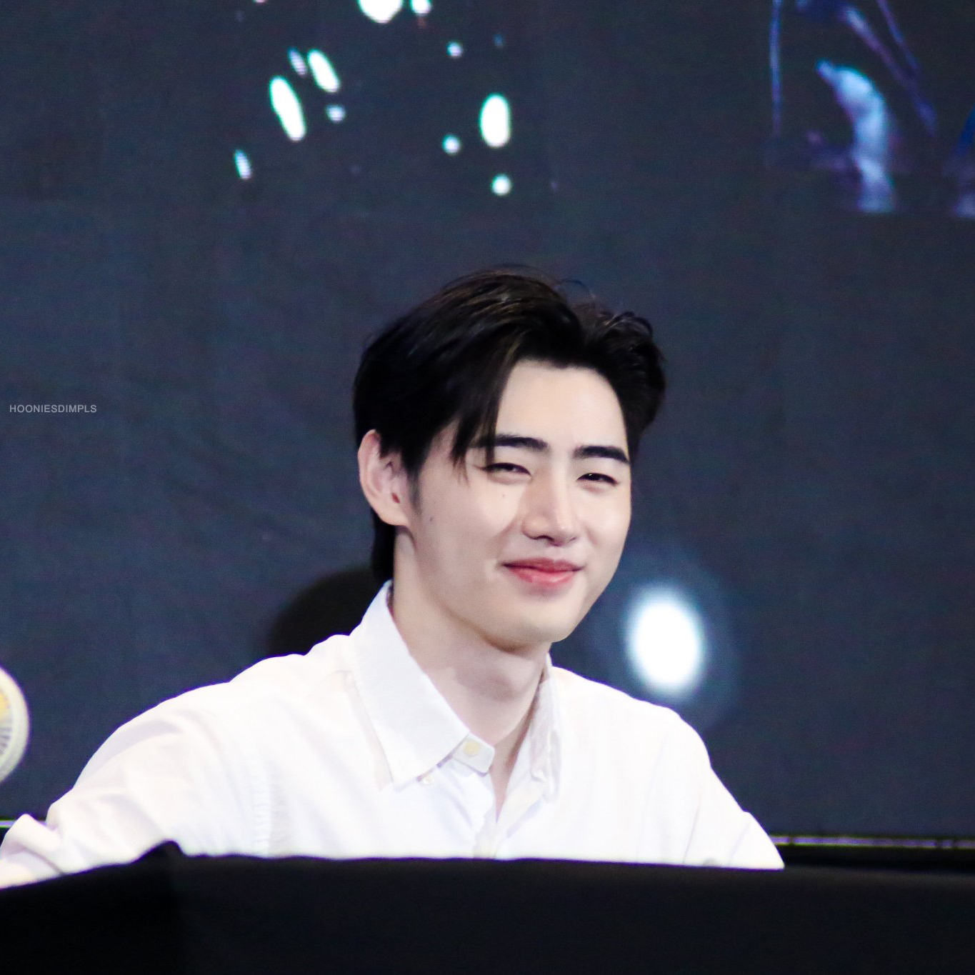 Potret di balik layar Sunghoon (ENHYPEN)