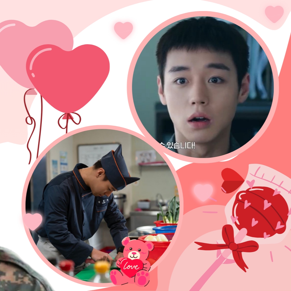 박지훈의 비하인드 컷