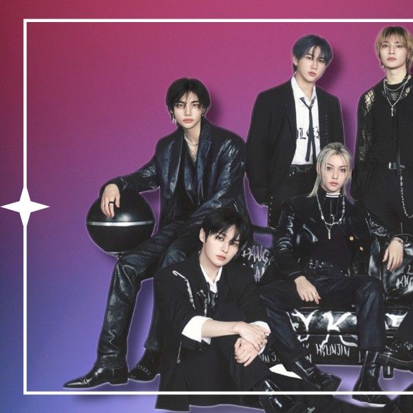 Stray Kids의 비하인드 컷