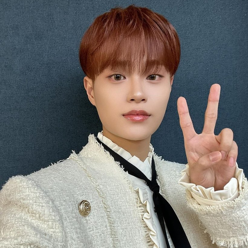 Latest photo of Lee Daehwi (AB6IX)