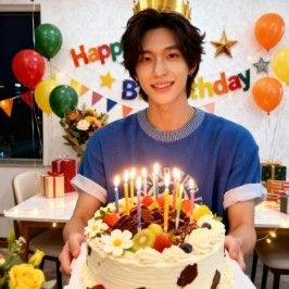 Latest photo of Wonbin (RIIZE)