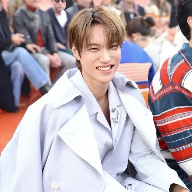 Foto aktivitas terbaru Kai (EXO)