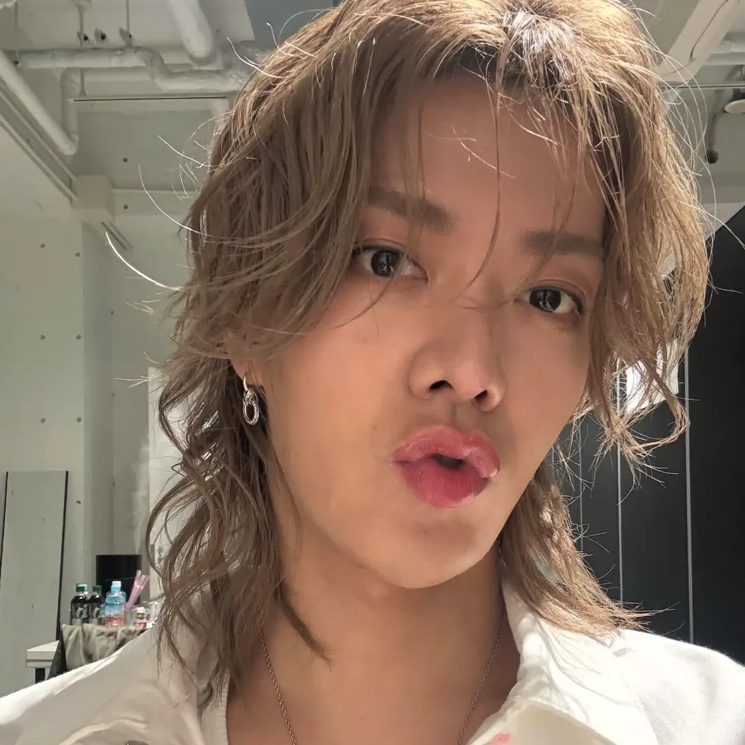 Recent activity shot of Yuta (NCT 127)