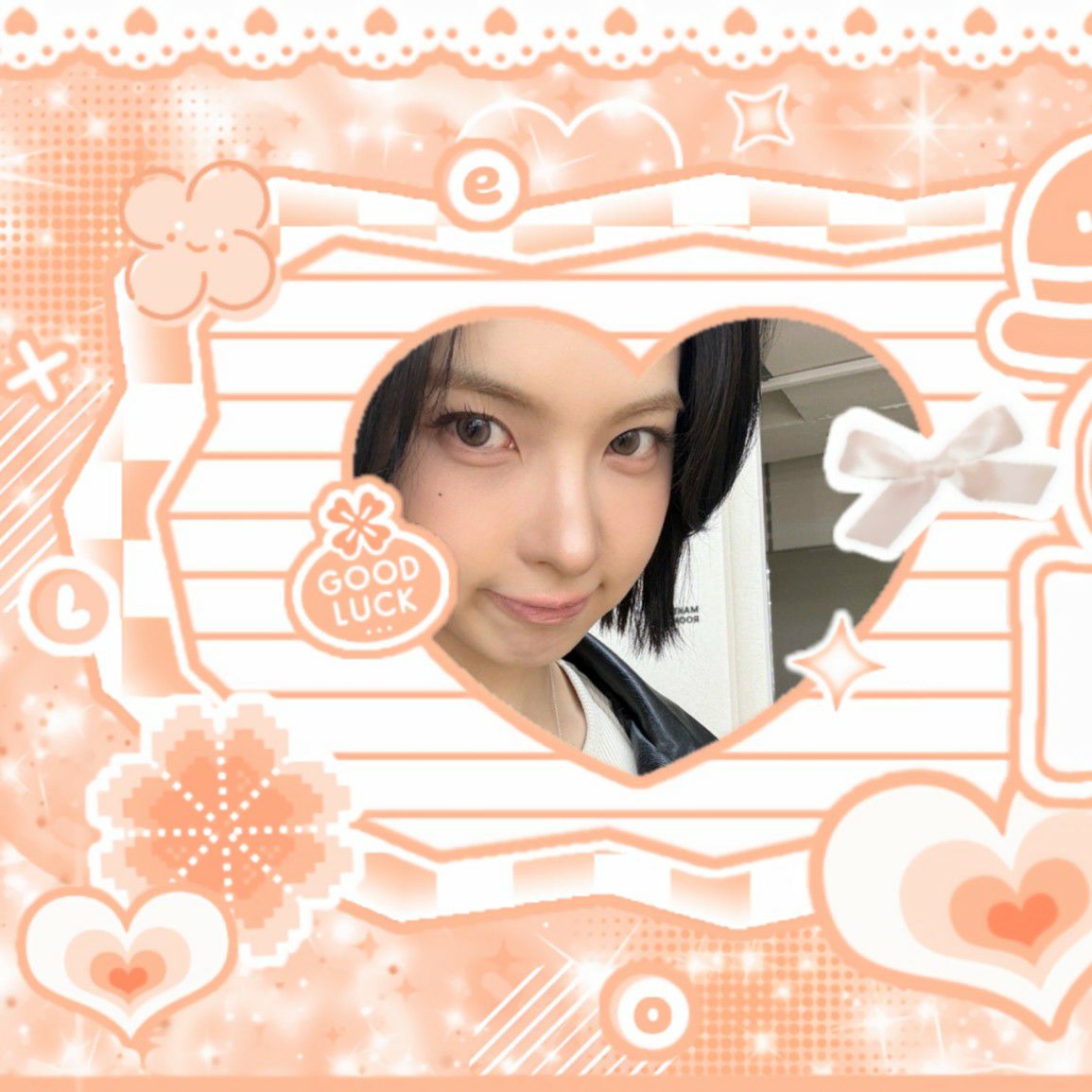 BAE (NMIXX)的幕後花絮