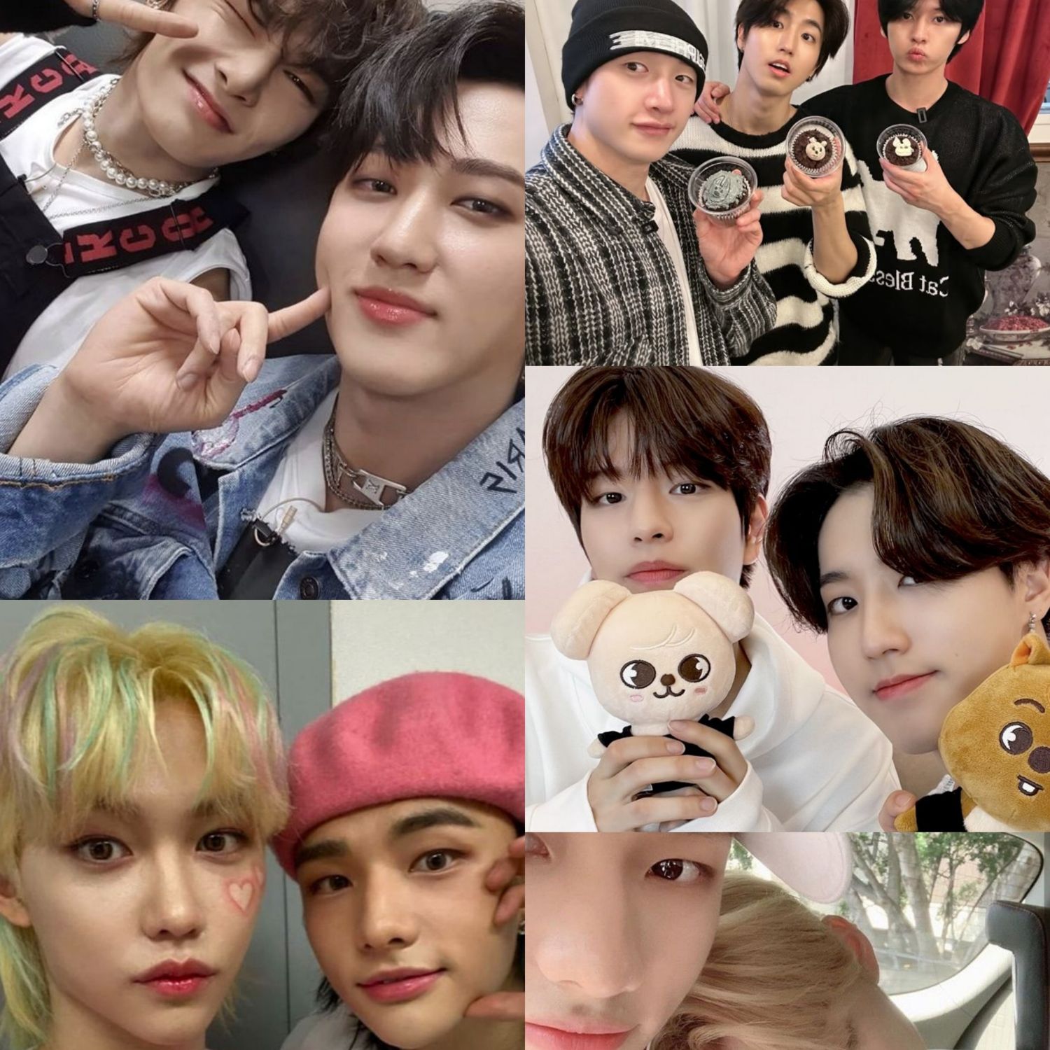 K-POP posts beloved by Stray Kids fans