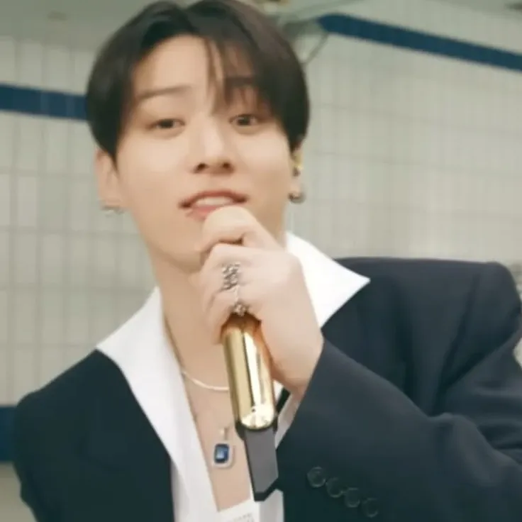 Behind-the-scenes cut of Jungkook (BTS)