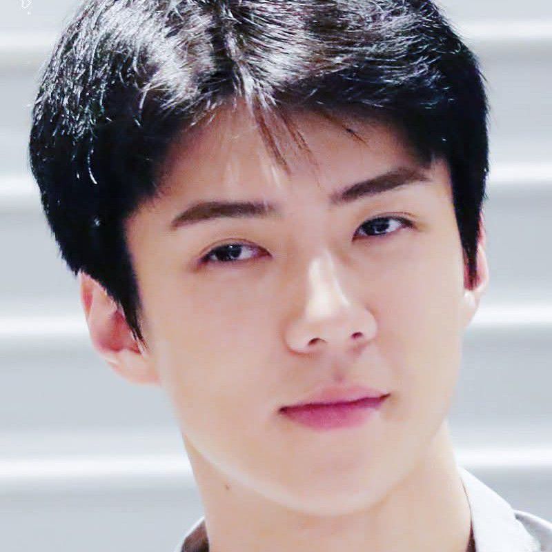 Recent activity shot of EXO