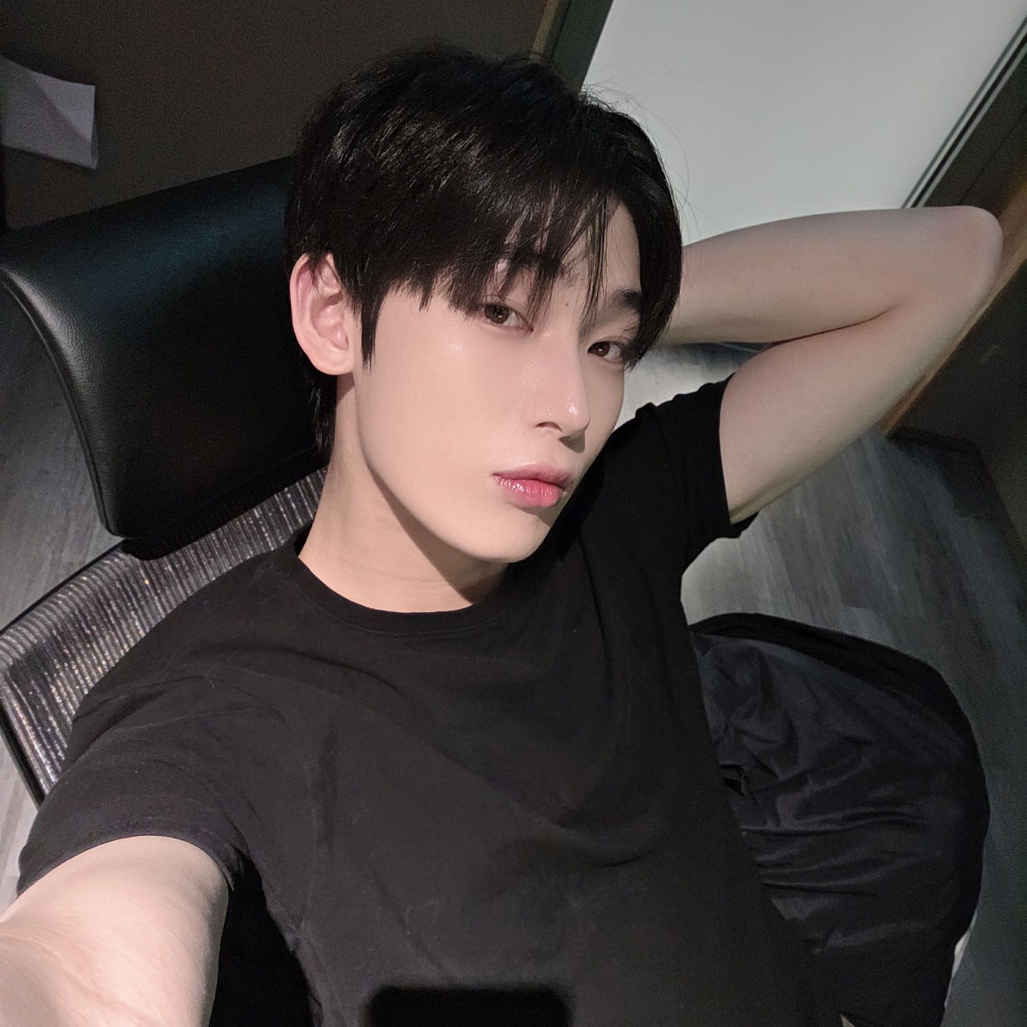 선우 (ENHYPEN) 최근 활동샷