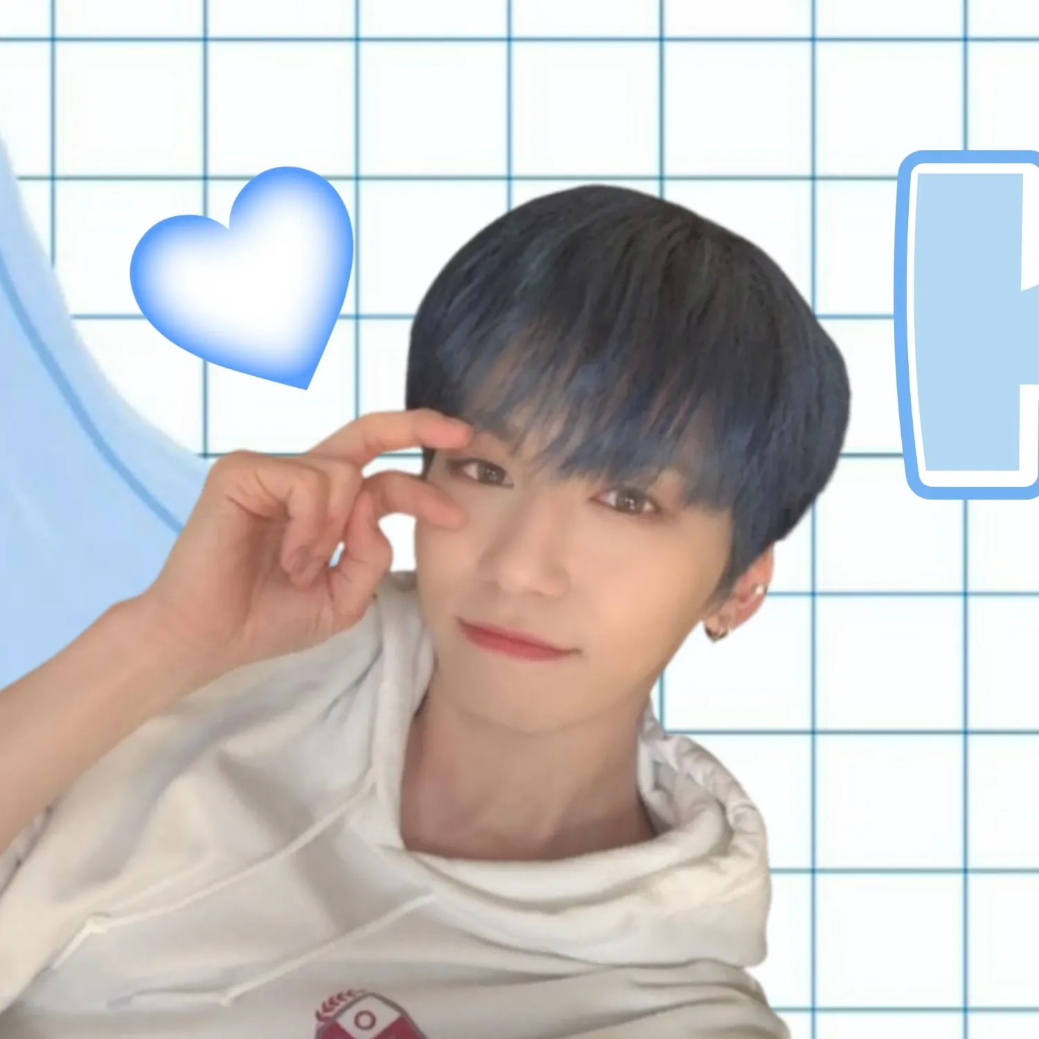 Recent activity shot of Keonhee (ONEUS)