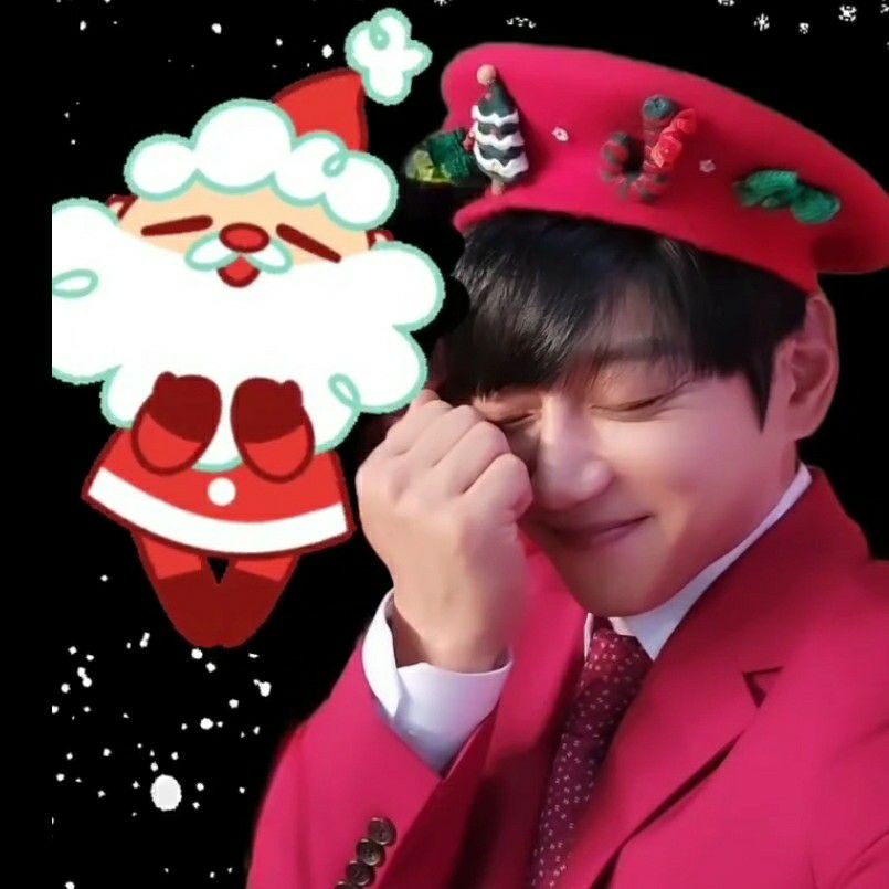 Behind-the-scenes cut of Hwang Chiyeol