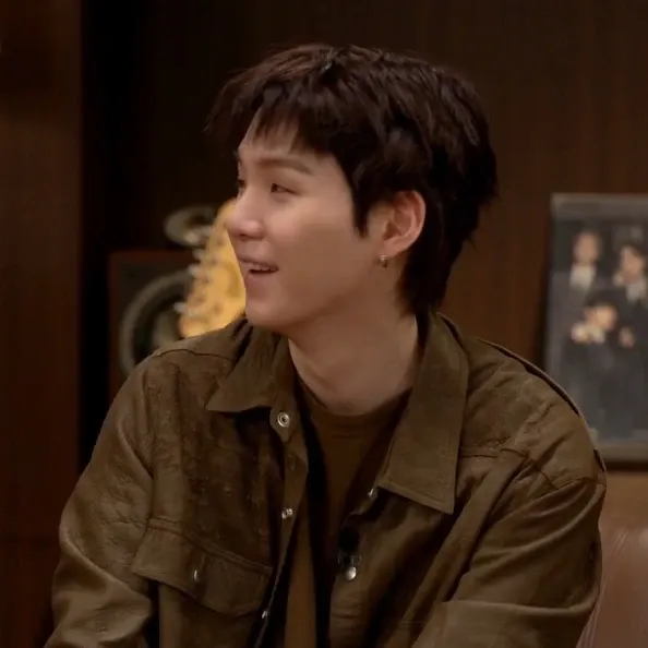 Momen yang diabadikan oleh penggemar SUGA (BTS)