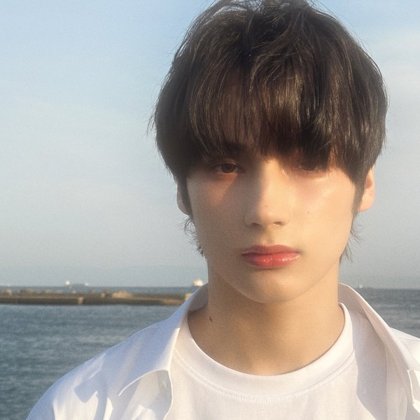 Shining profile picture of HueningKai (TOMORROW X TOGETHER) on today's Choeaedol