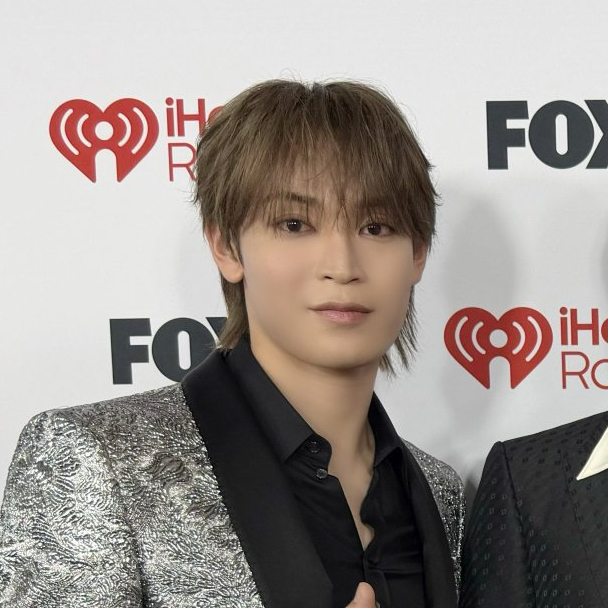 A moment captured by Yonashiro Sho (JO1)'s fan