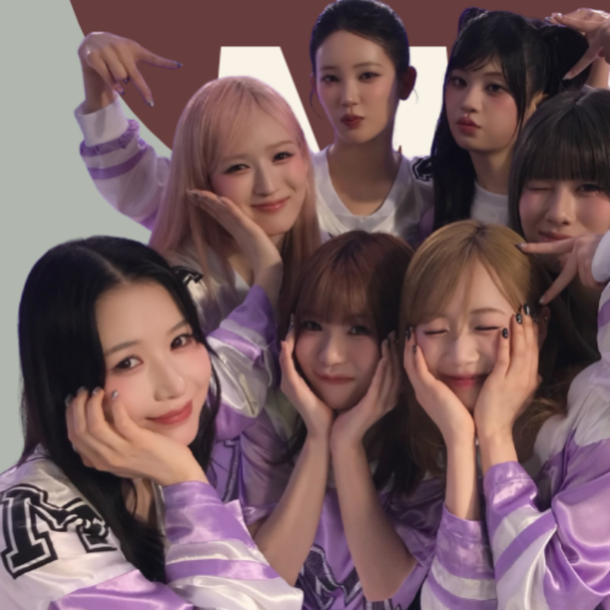 ME:I 최근 활동샷