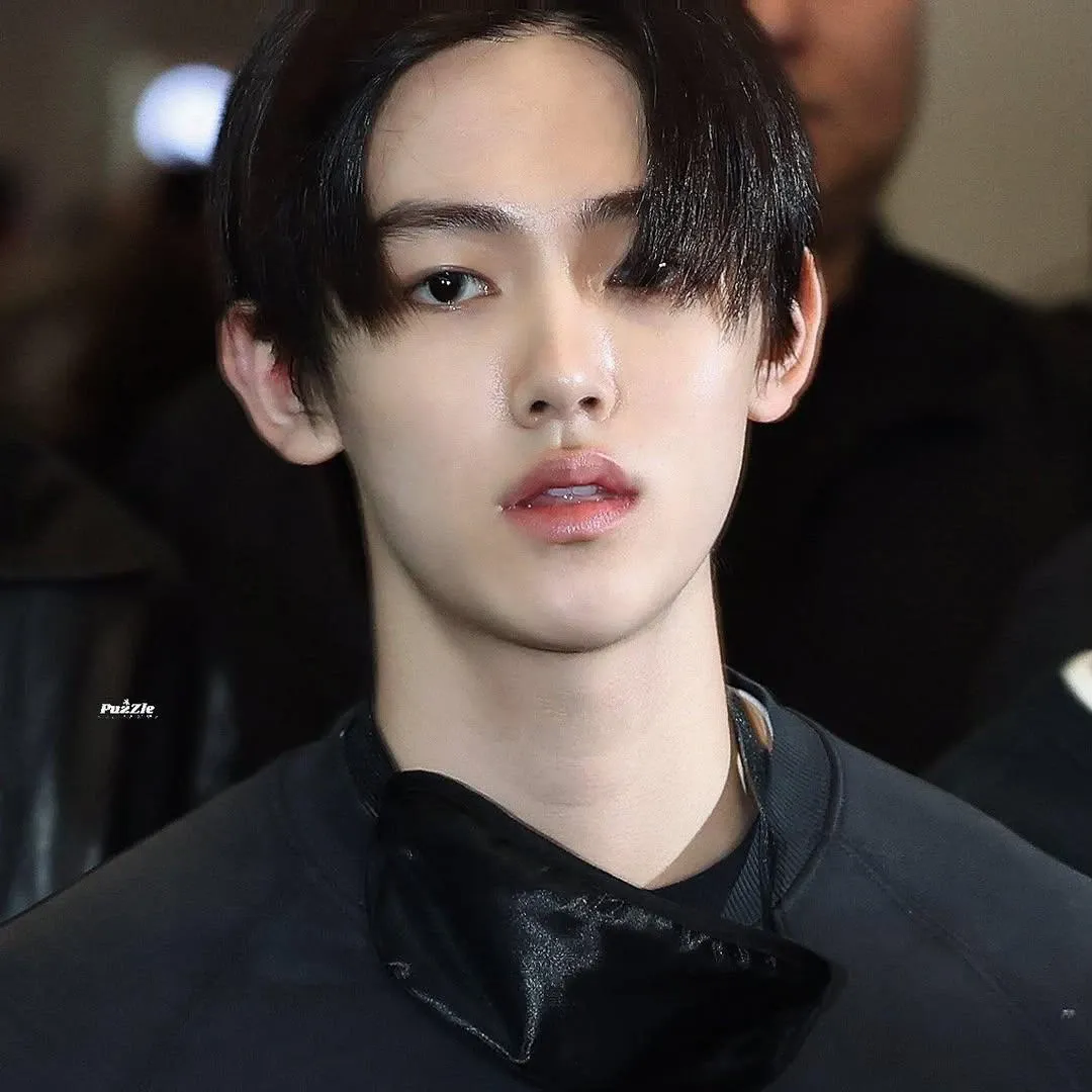 Behind-the-scenes cut of Seonghyeon (CORTIS)