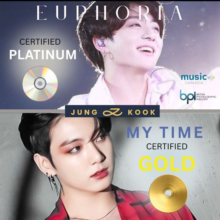 A moment captured by Jungkook (BTS)'s fan