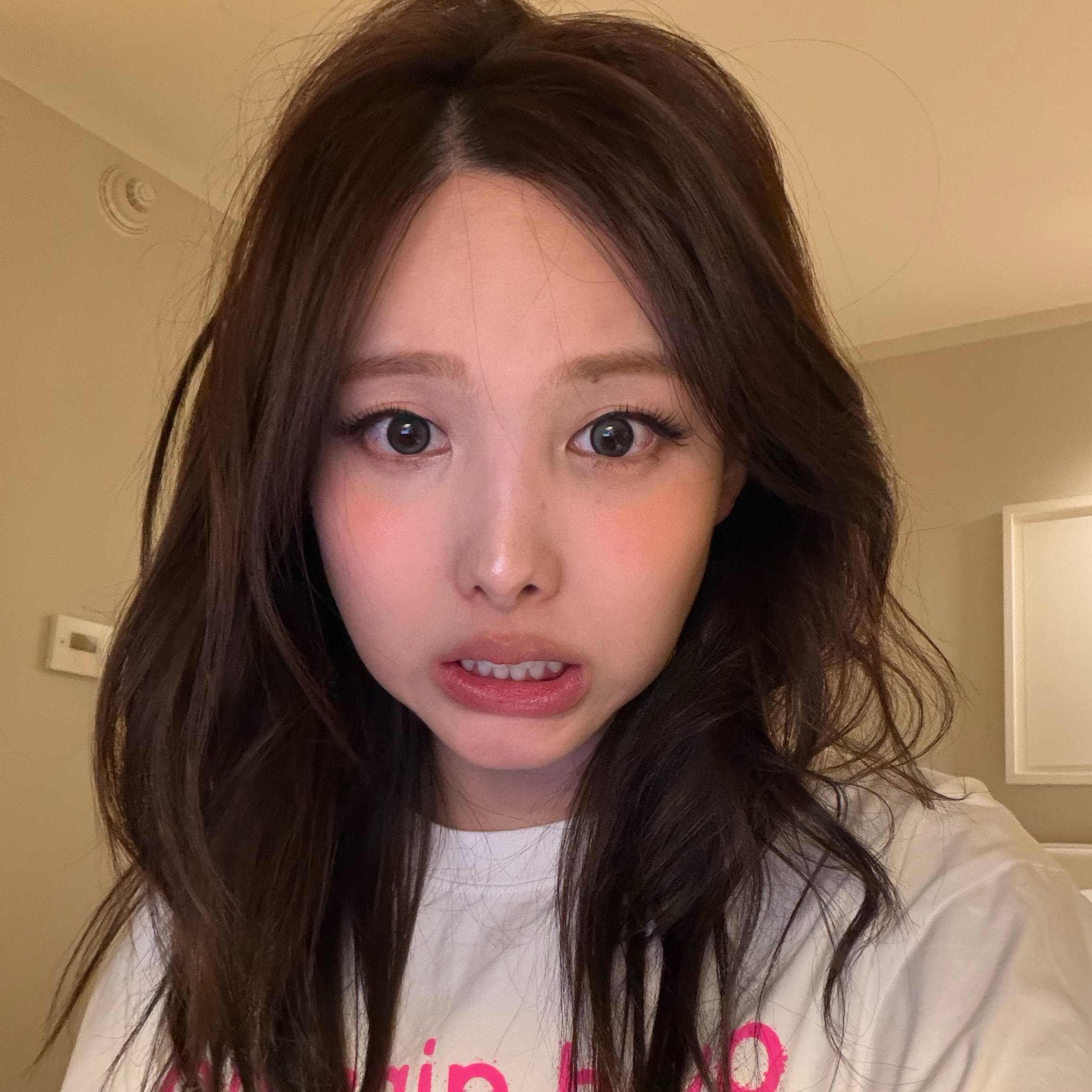 娜璉 (TWICE)的幕後花絮