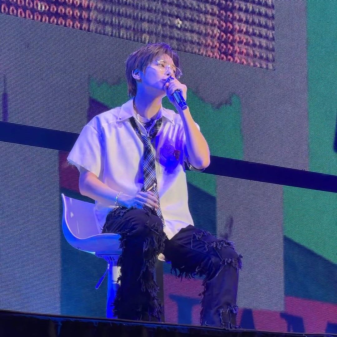 太顯 (TOMORROW X TOGETHER)的最新照片