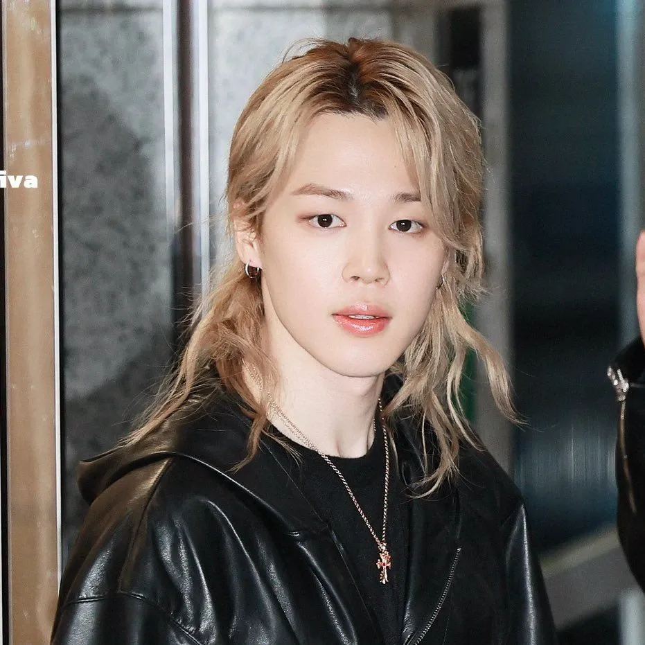 Potret di balik layar Jimin (BTS)