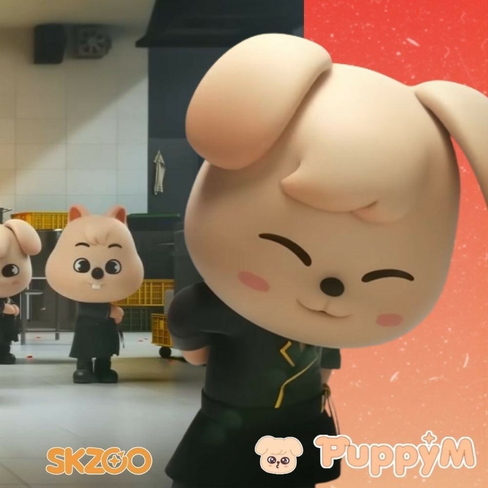 승민 (Stray Kids)의 비하인드 컷