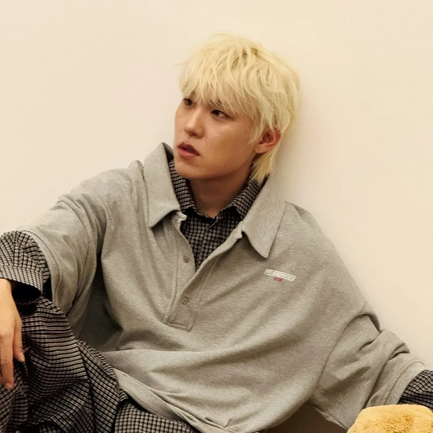 A moment captured by Park Woojin (AB6IX)'s fan