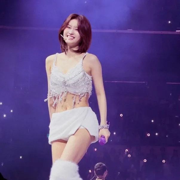 모모 (TWICE) 팬이 찍은 순간