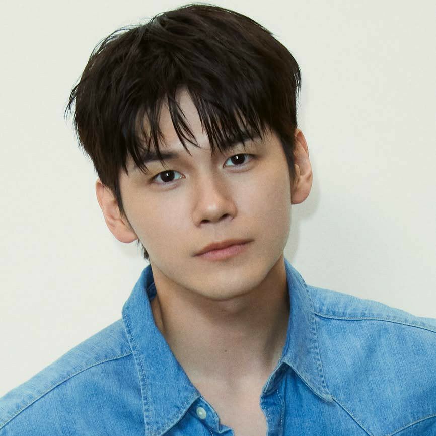 옹성우의 비하인드 컷