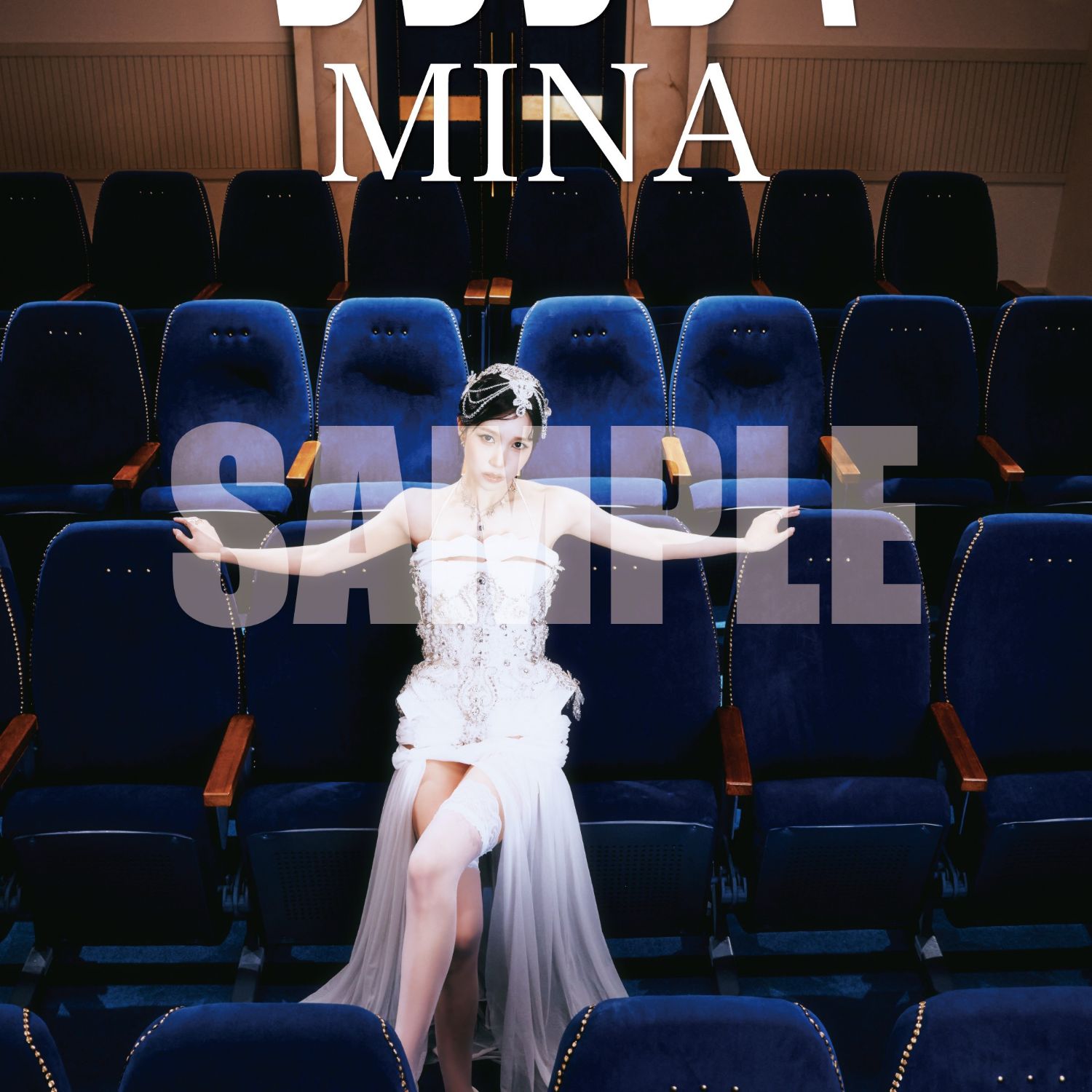 Mina (TWICE)粉絲拍下的瞬間