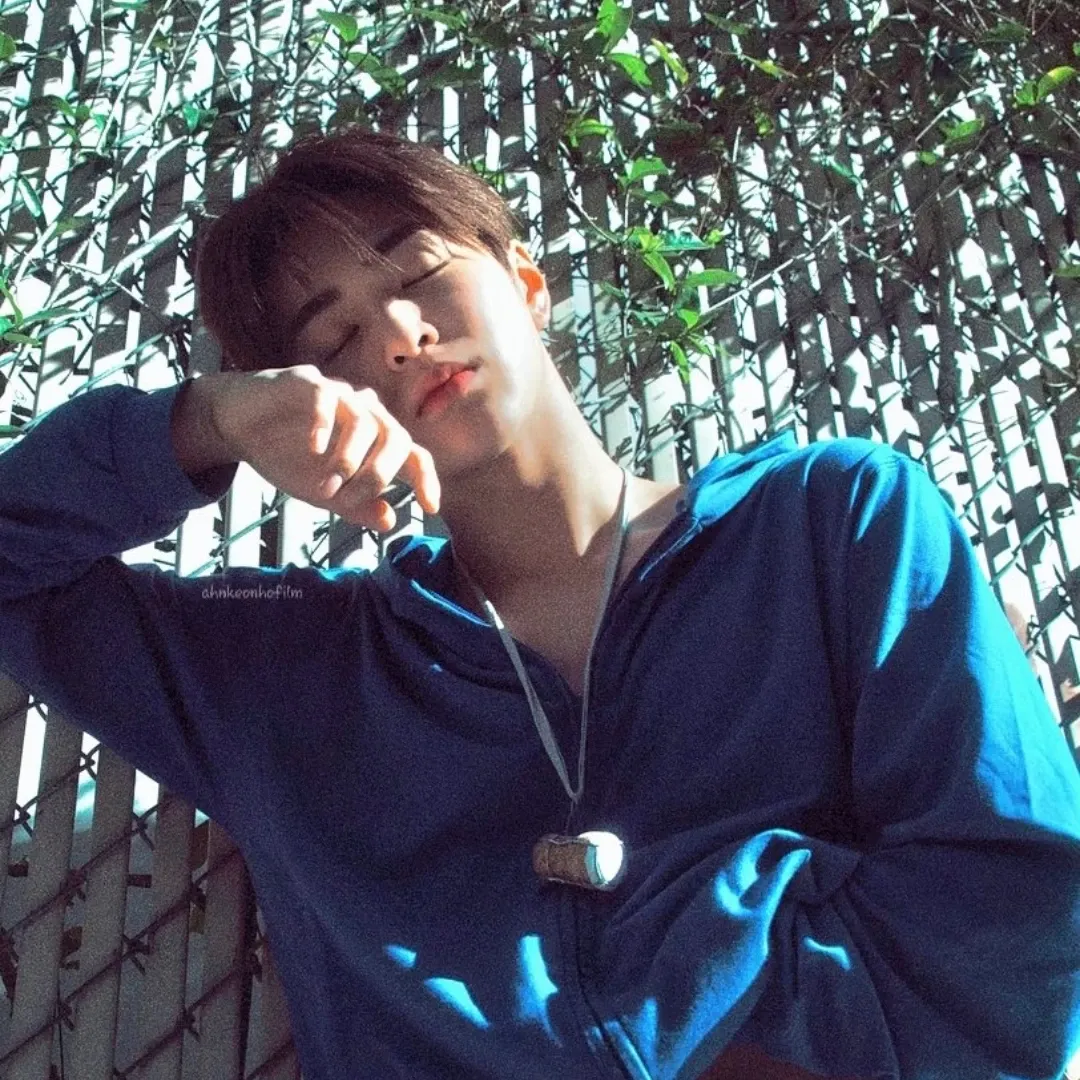 Behind-the-scenes cut of Keonho (CORTIS)