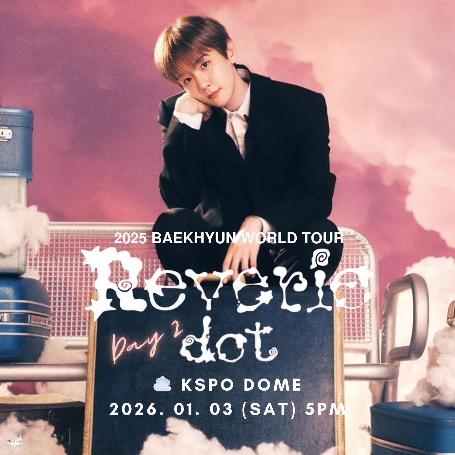 Latest photo of Baekhyun (EXO)