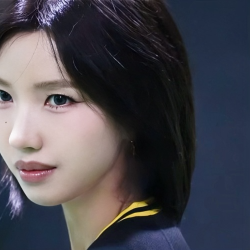 A moment captured by Soyeon (i-dle)'s fan