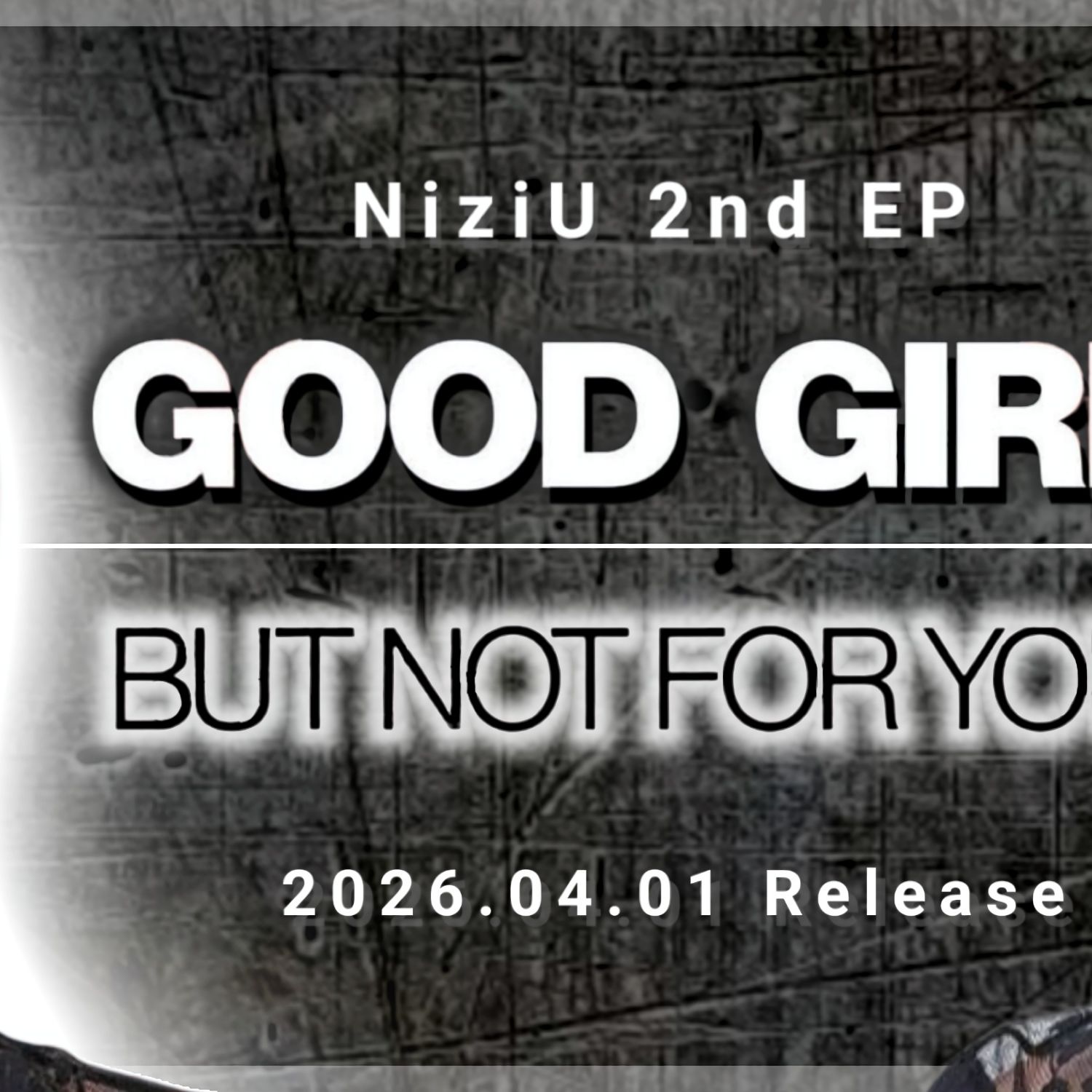 Behind-the-scenes cut of Riku (NiziU)